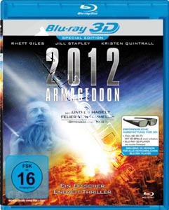2012 Armageddon (Blu-Ray)